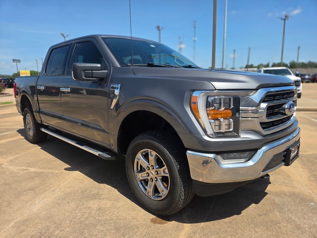 Used 2023 Ford F-150 XLT FX4 Off Road Truck