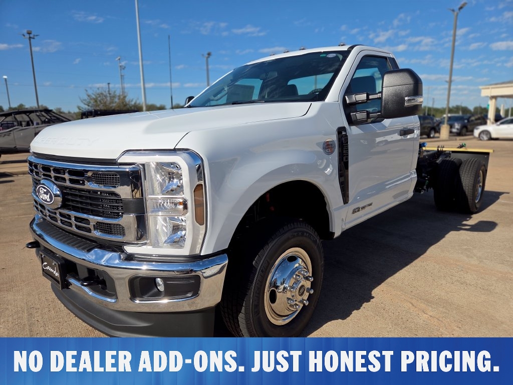  Ford Super Duty F-350