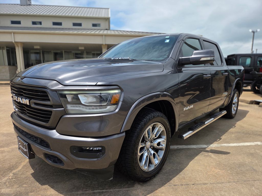 2021 RAM Ram 1500 Pickup