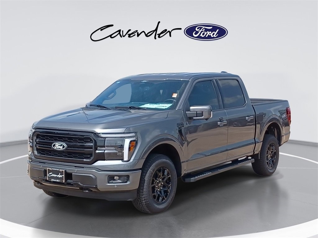 2025 Ford F-150 Lariat's photo