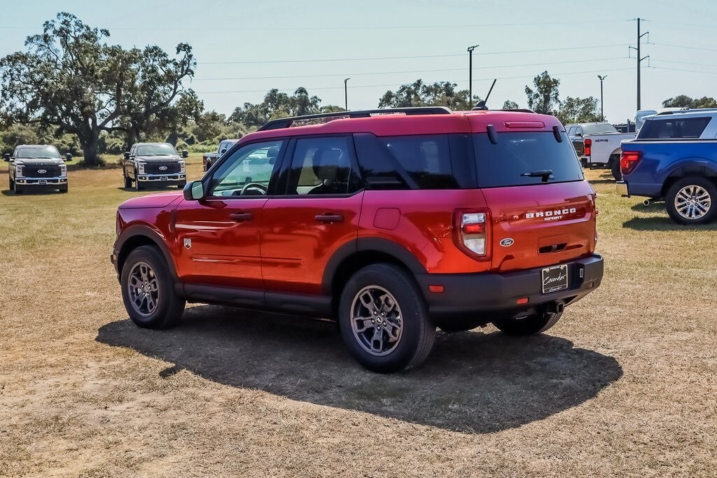 2024 Ford Bronco Sport Big Bend photo 3