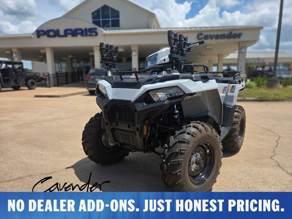 New 2026 Polaris ATV Sportsman 450 H.O. EPS ATV