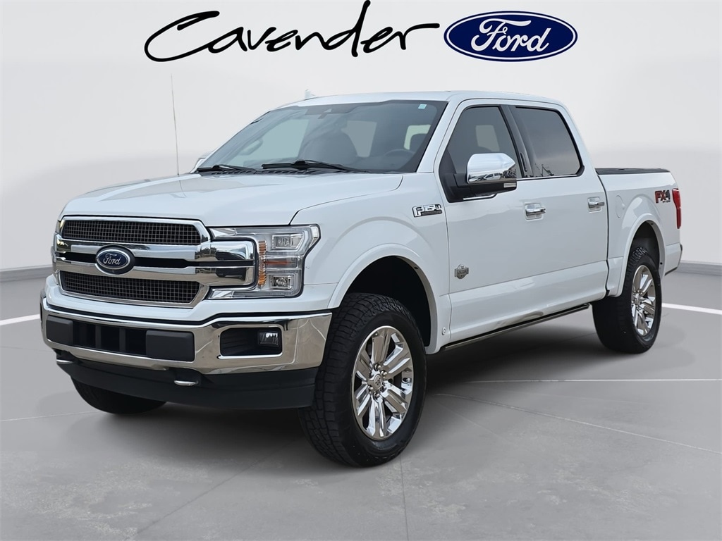 2019 Ford F-150 King Ranch's photo