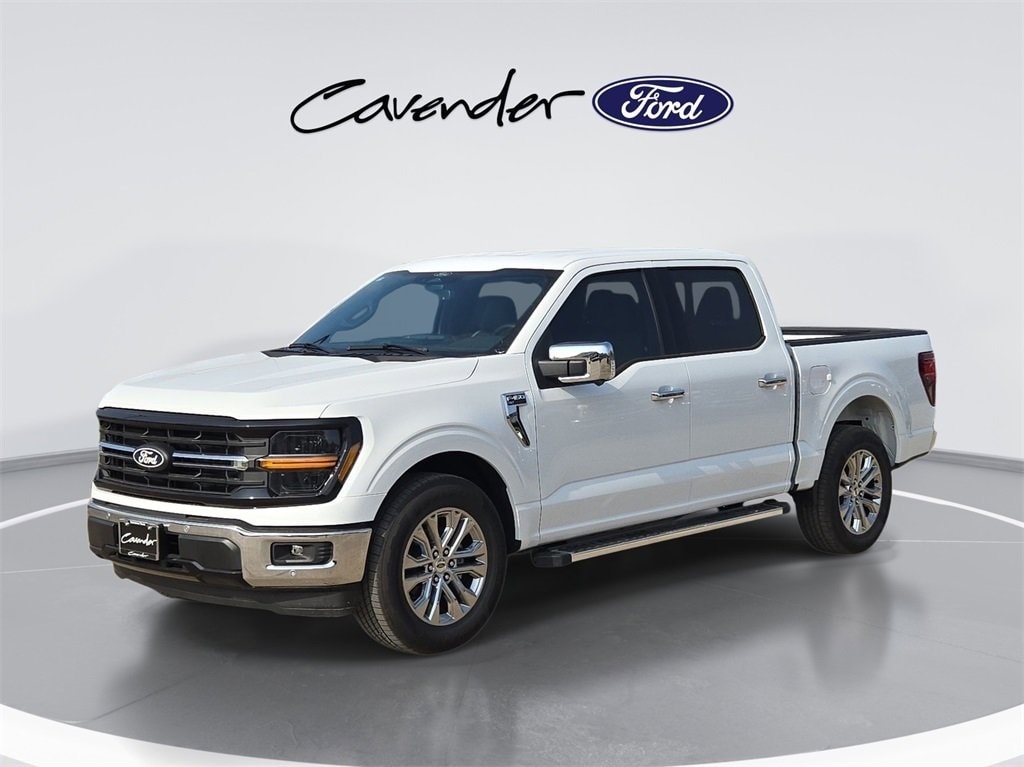 2025 Ford F-150 XLT's photo