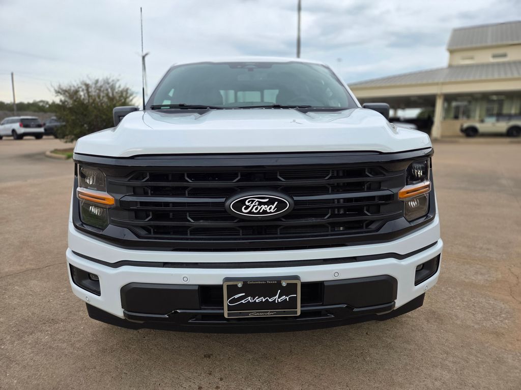 New 2026 Ford F-150 XLT Black Appearance Truck