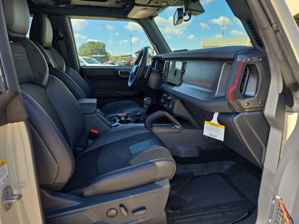 2025 Ford Bronco 4-Door Raptor - Photo 10