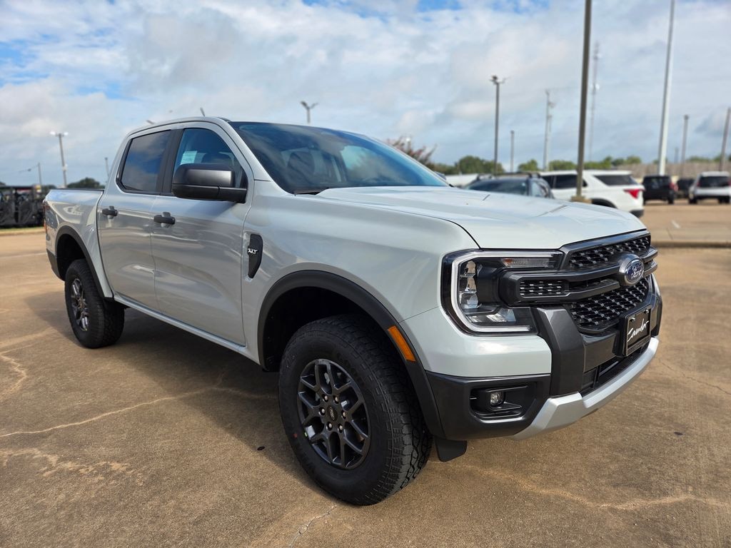 New 2026 Ford Ranger XLT Sport FX4 Off Road Truck
