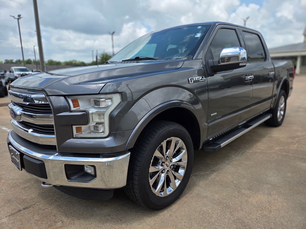 2016 Ford F-150 Lariat 4x4 SuperCrew 5-1/2 Box's photo