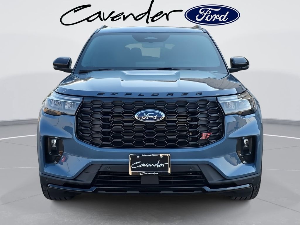 New 2026 Ford Explorer ST Sun and Sound SUV