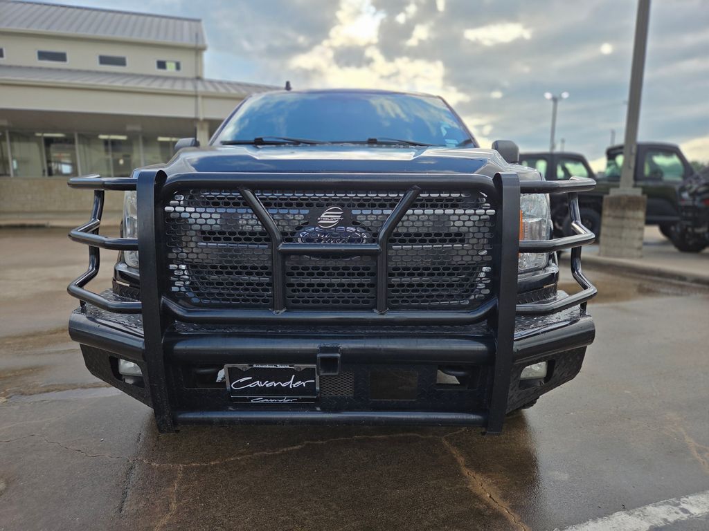 Used 2018 Ford F-150 XLT with VIN 1FTEW1EG9JKE92033 for sale in Columbus, TX