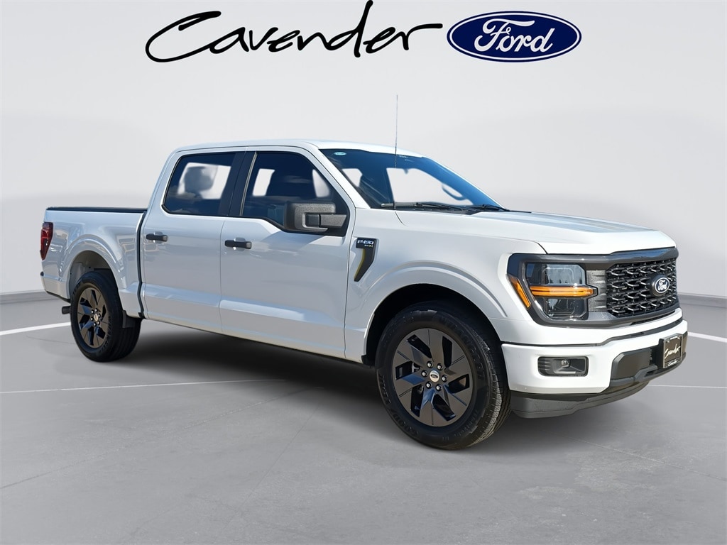 New 2025 Ford F-150 STX Truck