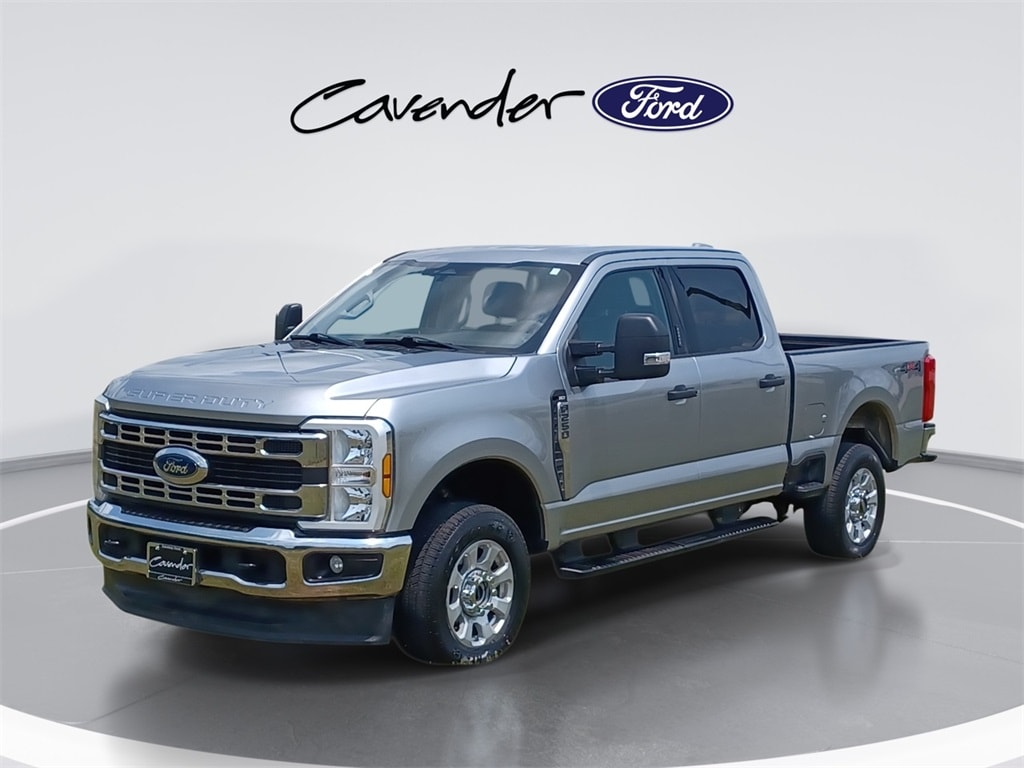 2024 Ford F-250 XLT