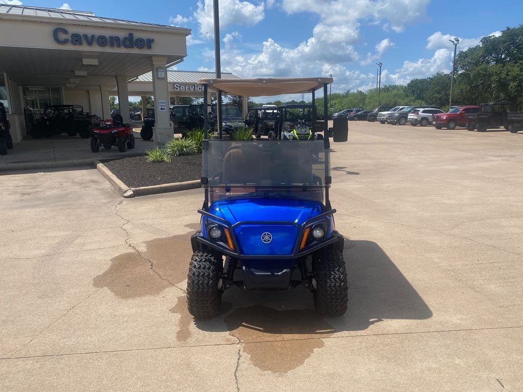 Used 2022 Yamaha Drive2 PTV Quietech EFI