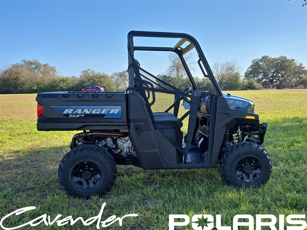 New 2026 Polaris Ranger SP 570 Premium ATV