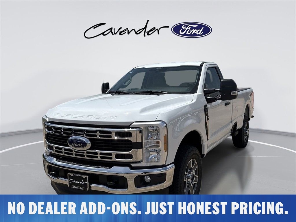 2025 Ford F-350 XLT 4x4 Regular Cab 8' Box SRW's photo