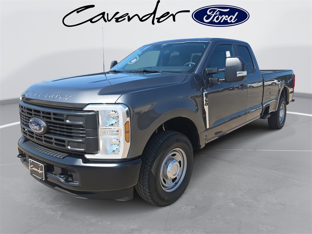 New 2026 Ford Super Duty F-350 XL Truck