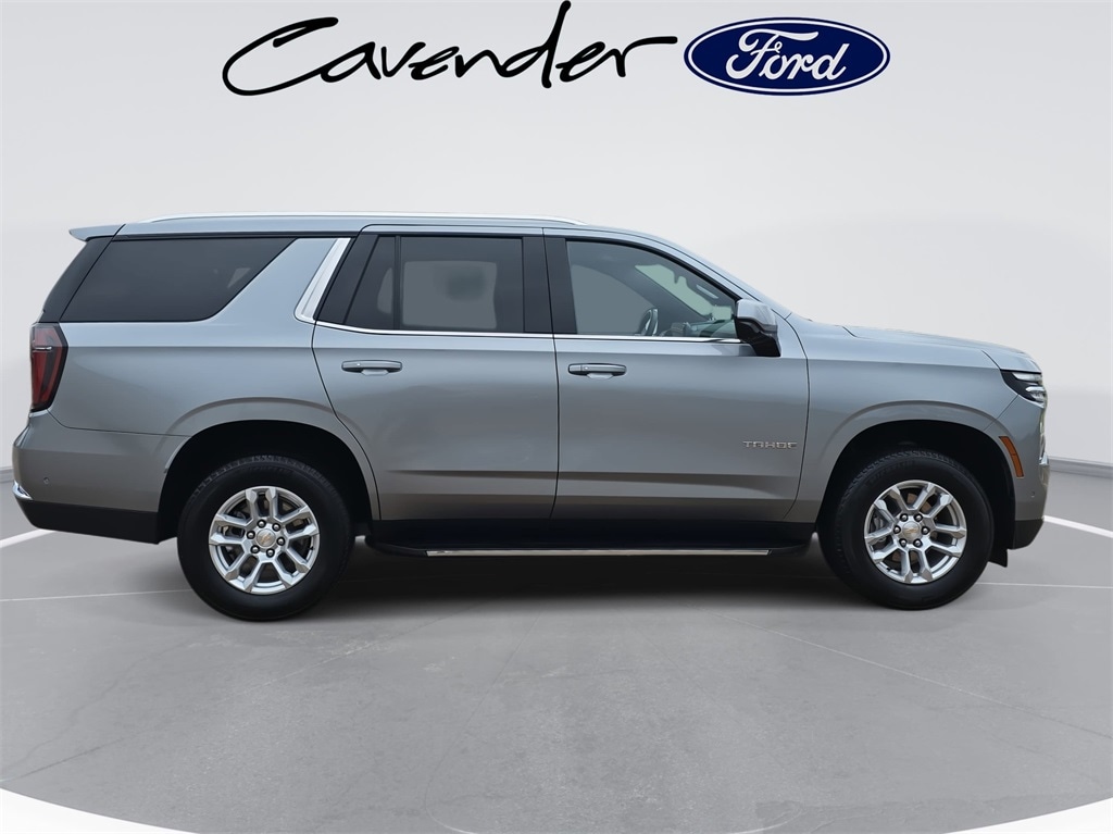 Used 2025 Chevrolet Tahoe LT SUV