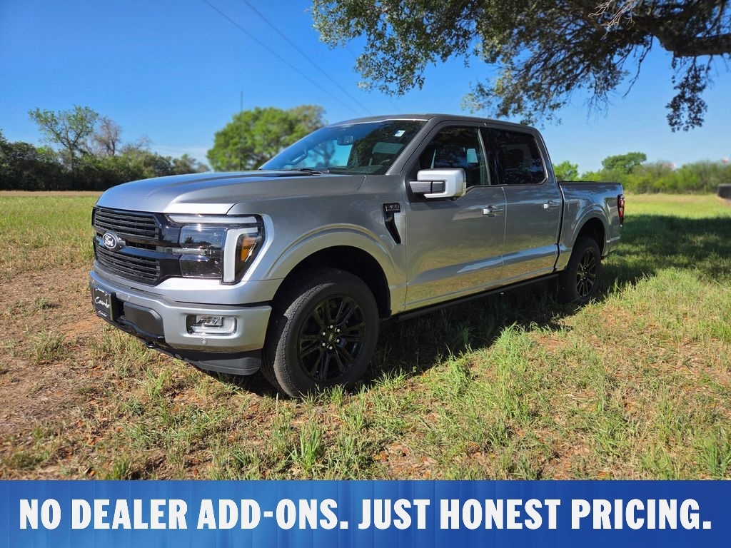 New 2026 Ford F-150 Platinum FX4 Off Road