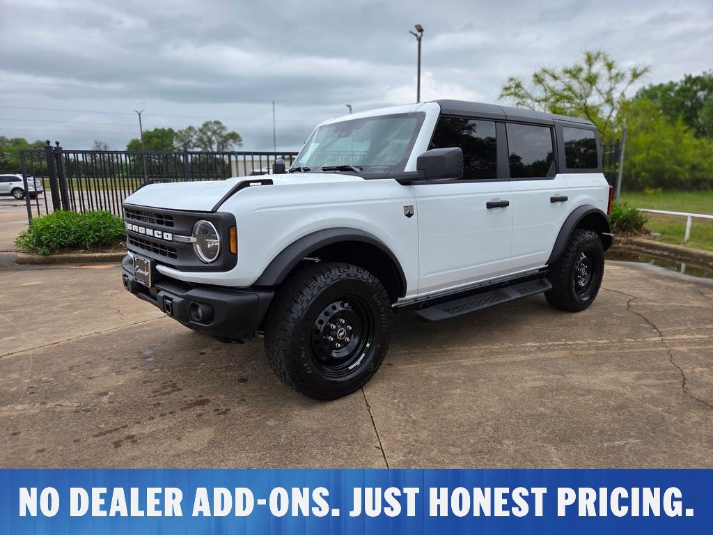 2026 Ford Bronco Big Bend 4x4's photo