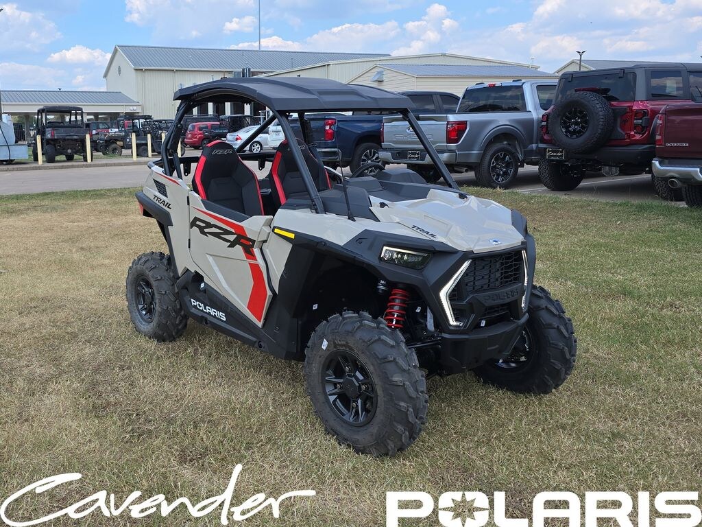 New 2026 Polaris Razor Trail Ultimate ATV