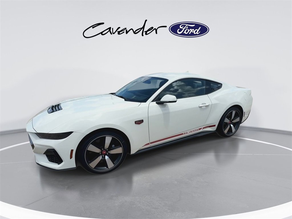 New 2025 Ford Mustang GT Premium Coupe