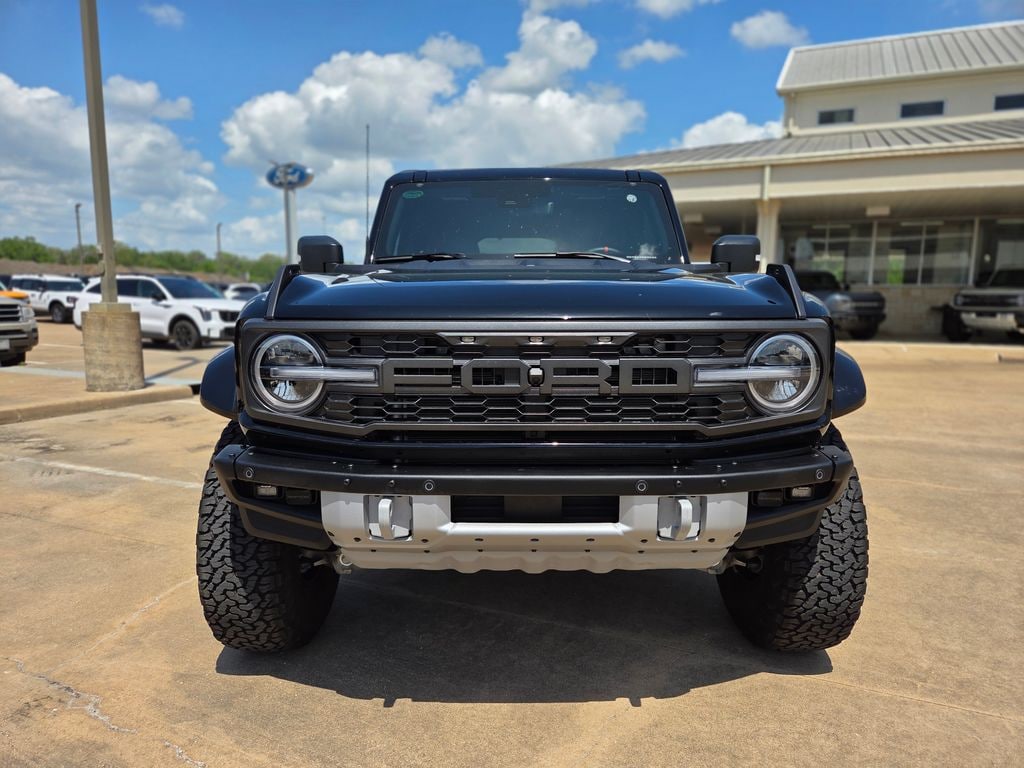 New 2026 Ford Bronco Raptor SUV