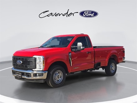 2025 Ford Super Duty F-350 XL Truck