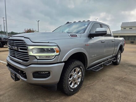 2022 Ram 2500 Laramie Sport Truck