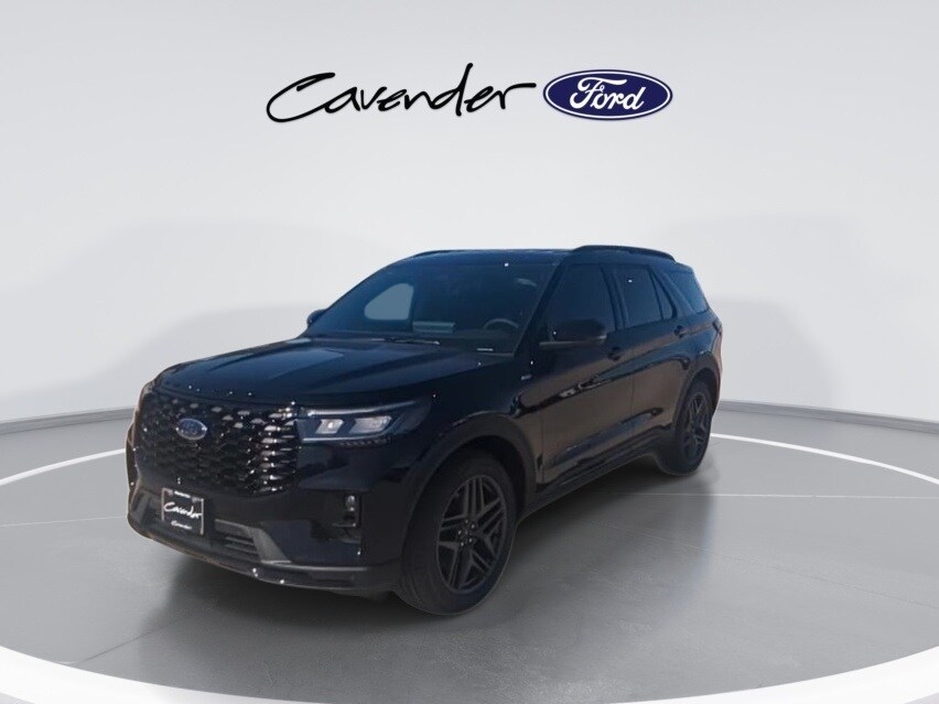 2025 Ford Explorer ST-Line photo 4