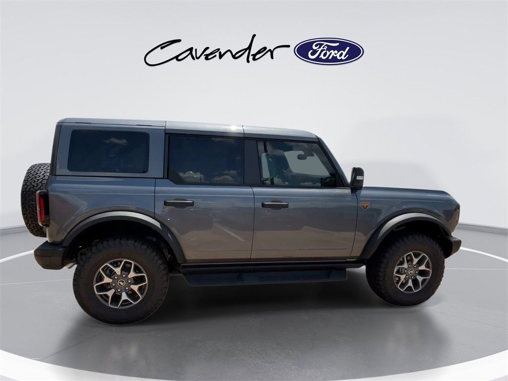 2025 Ford Bronco 4-Door Badlands - Photo 9
