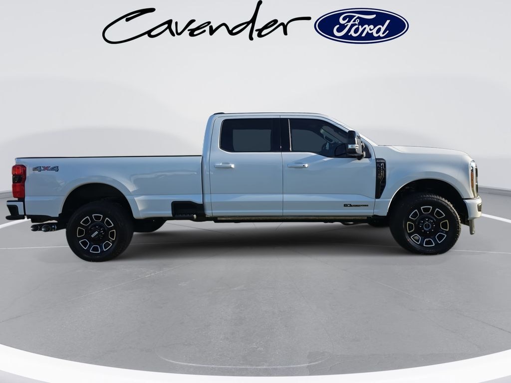 New 2026 Ford Super Duty F-250 Platinum Truck