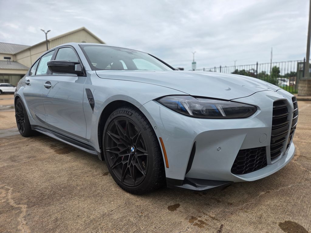 Used 2026 BMW M3 Competition Executive Sedan