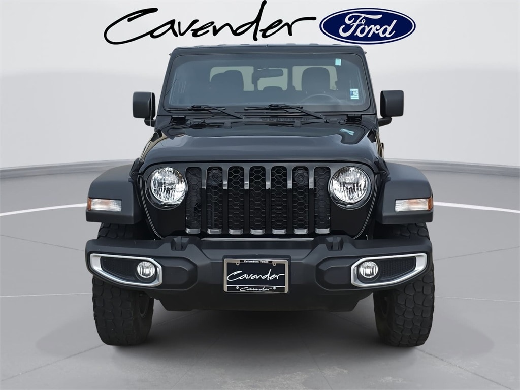 Used 2023 Jeep Gladiator Sport S Truck