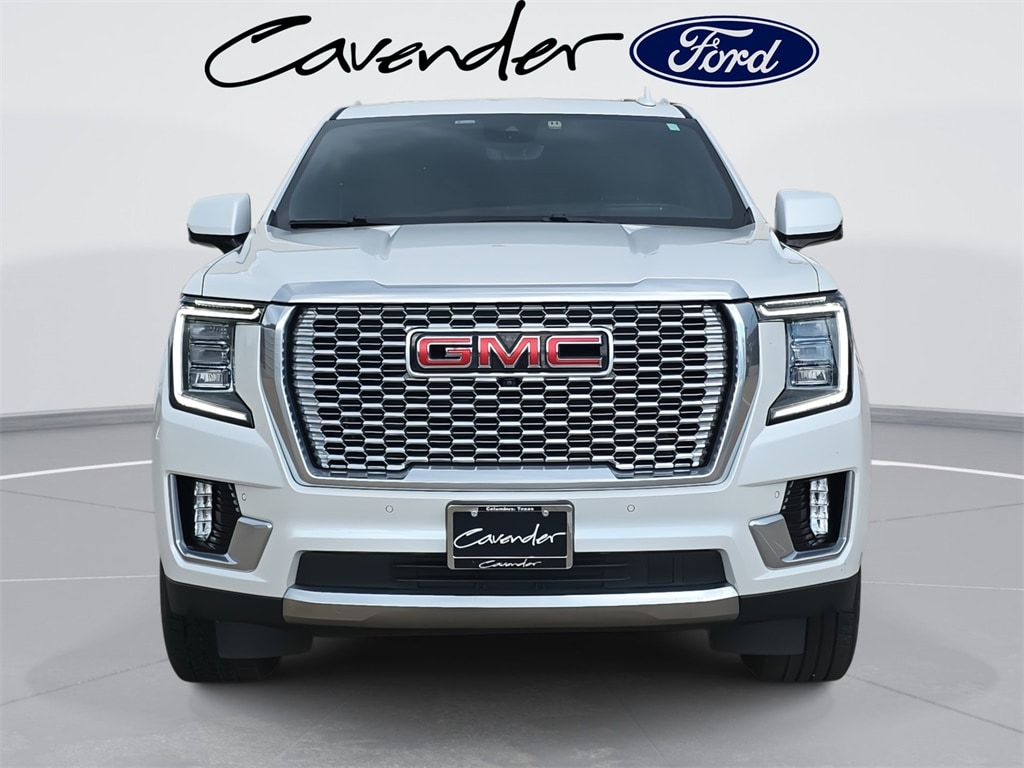 Used 2023 GMC Yukon XL Denali Reserve SUV