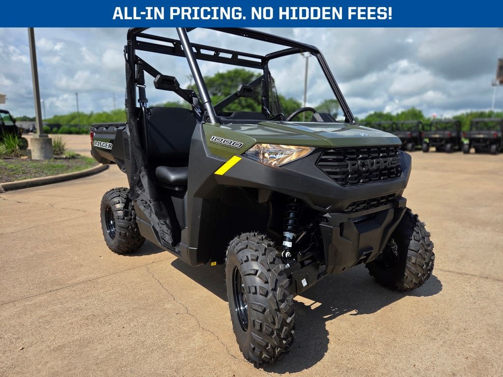 New 2026 Polaris Ranger 1000 ATV