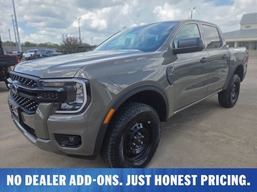 2026 Ford Ranger