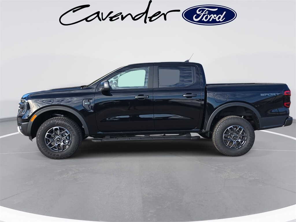 2025 Ford Ranger XLT Sport photo 3