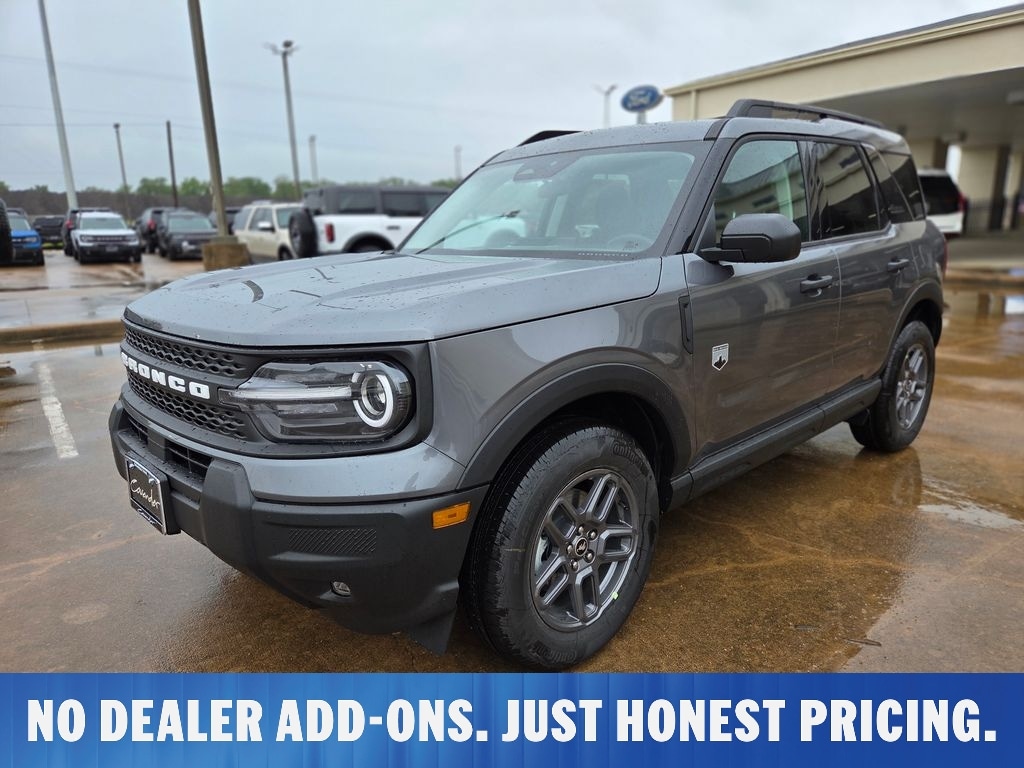 2026 Ford Bronco Sport