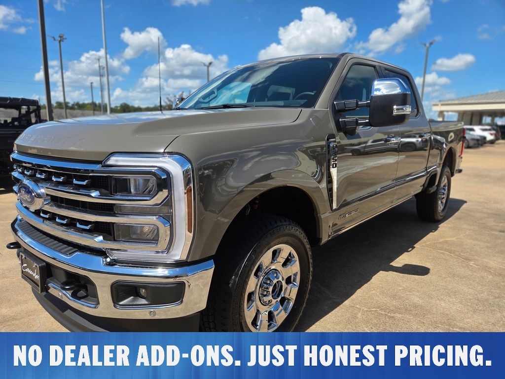 New 2026 Ford Super Duty F-350 Lariat Ultimate Premium FX4 Off Road