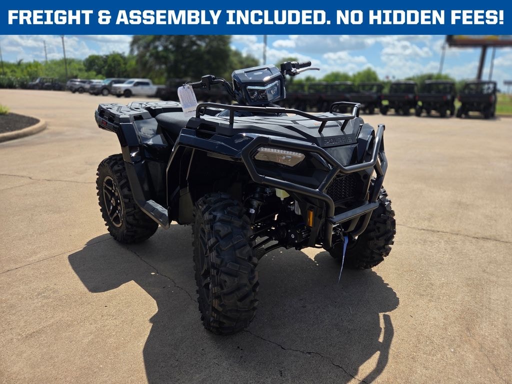New 2026 Polaris ATV Sportsman 570 Trail ATV