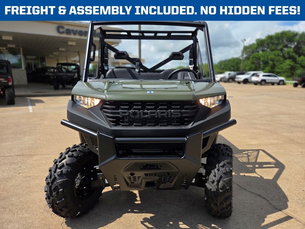 New 2026 Polaris Ranger 1000 EPS ATV