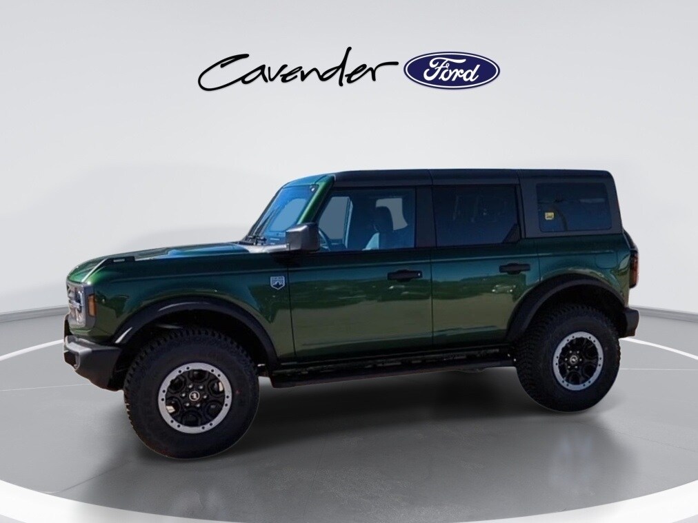 2024 Ford Bronco Big Bend photo 4