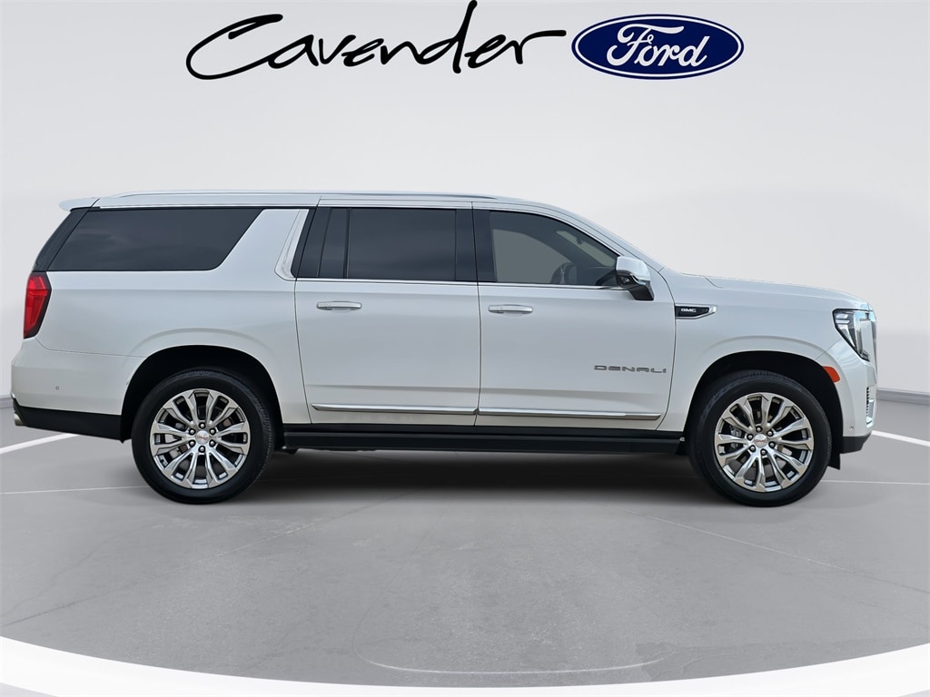 Used 2023 GMC Yukon XL Denali Reserve SUV