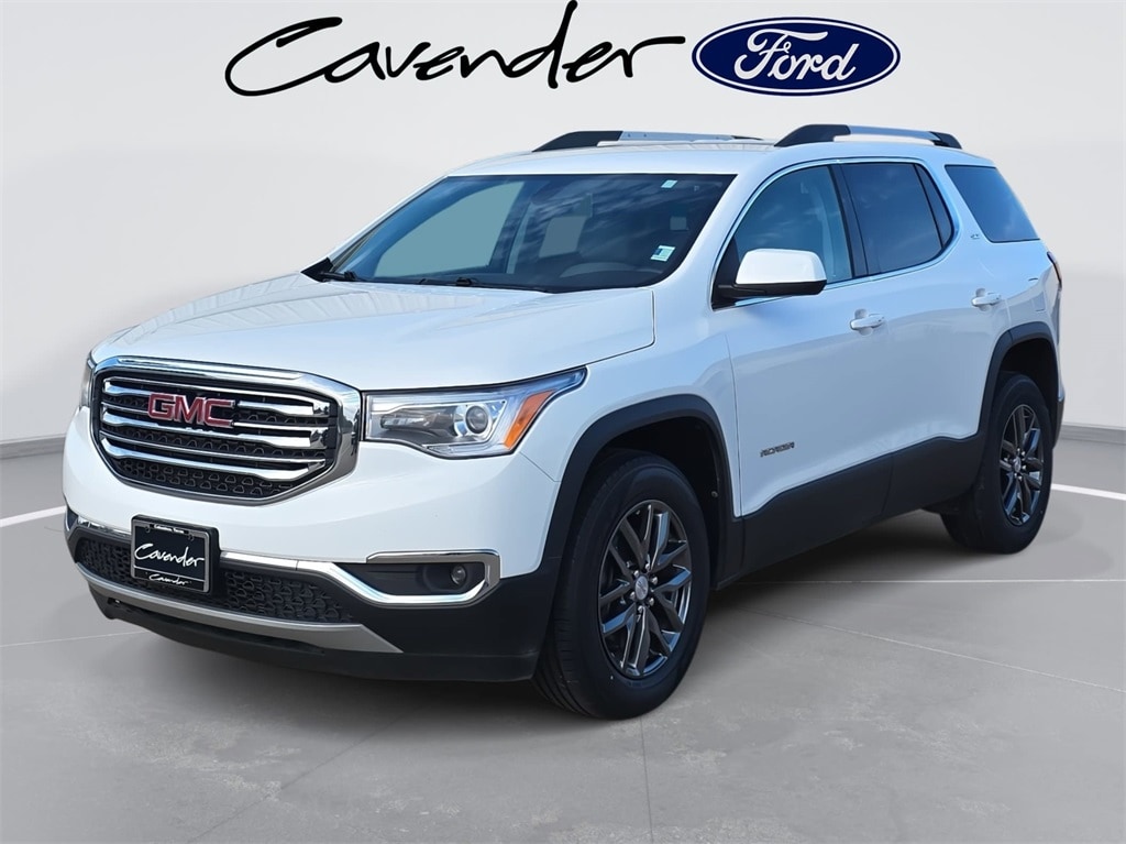 2017 GMC Acadia SL's photo