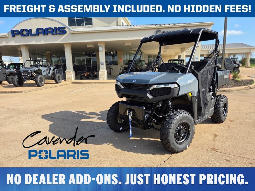 New 2026 Polaris Ranger 500 ATV