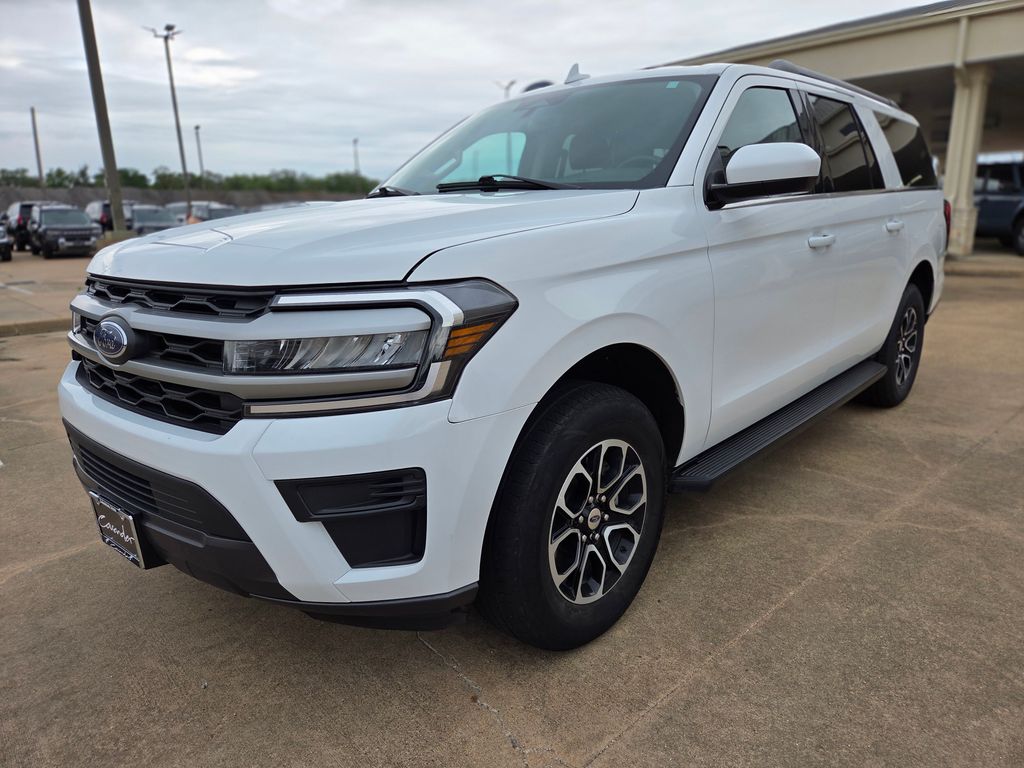 2024 Ford Expedition Max SUV 