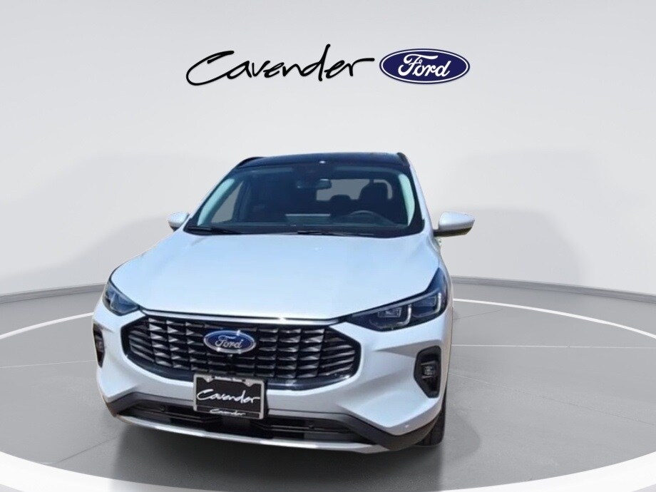 2025 Ford Escape Platinum Premium photo 3