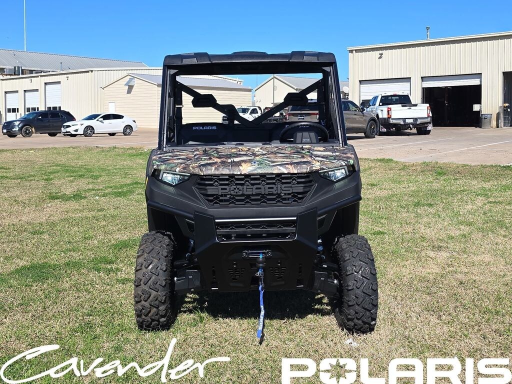 New 2026 Polaris Ranger 1000 Premium ATV