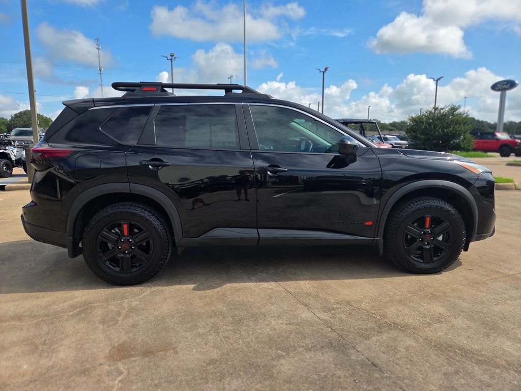 Used 2025 Nissan Rogue Rock Creek SUV