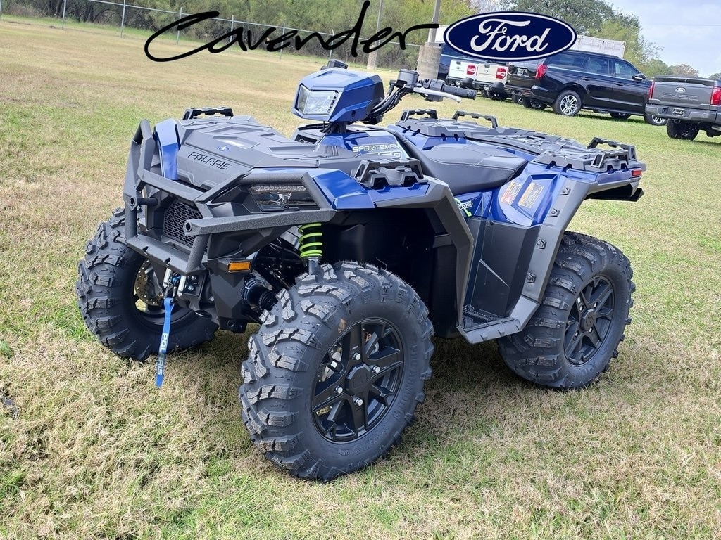 New 2026 Polaris ATV Sportsman 850 Trail ATV